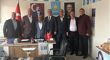 İYİ Parti Kofçaz İlçe Başkanını Seçti