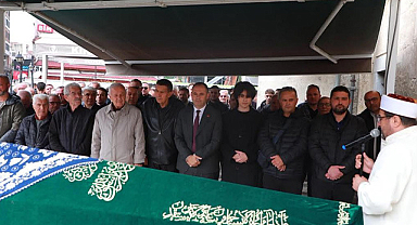 Karacaibrahim Mahallesi Sakini Son yolculuğuna Uğurladı…