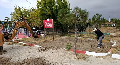 Kavaklı Belediyesi’nden Çocuklar Ve Aileler İçin Yeni Sosyal Alanlar