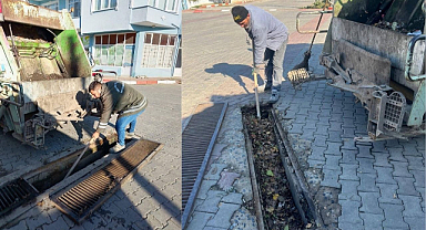 Kavaklı Belediyesi Yağışlara Karşı Tam Hazır