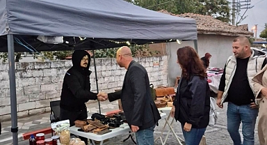 Kavaklı’da Yöresel Ürünler Etkinliği Coşkusu Devam Ediyor
