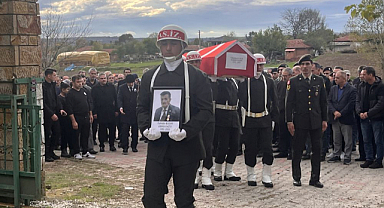 Kıbrıs Gazisi Son Yolculuğuna Uğurlandı