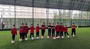 Kırklareli Çalhanoğlu Futbol Okulunda Ücretsiz Deneme Antrenman Haftası Başlıyor!