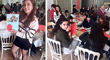 Kırklareli ÇYDD‘den “Ata’ya Mektup Var”