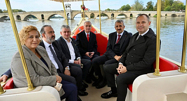Kırklareli'den Edirne'ye Doğanın Ritmiyle Yolculuk
