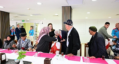 Kırklareli’nde “Bir Yastıkta Yarım Asır” Projesiyle Ailelere Vefa