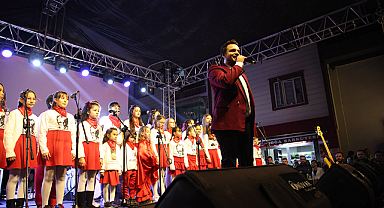 Kırklareli’nde Cumhuriyet Coşkusu: Çocuk Korosundan Duygulandıran Konser