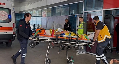 Kırklareli’nde Deprem Senaryolu HAP Tatbikatı Gerçekleştirildi