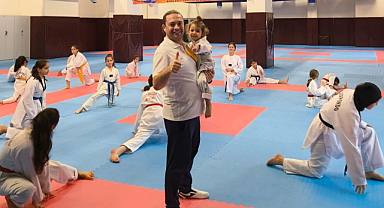 Kırklareli’nde “Dünya Kız Çocukları Günü” Taekwondo Gösterileriyle Kutlandı!