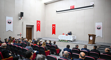 Kırklareli’nde Kamu Hizmetlerinde “Etkinlik ve Şeffaflık” Vurgusu