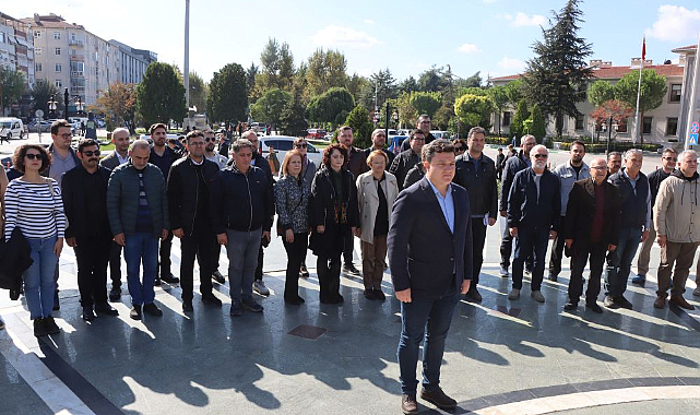 Kırklareli'nde Mühendislik ve Mimarlık Haftası Coşkusu