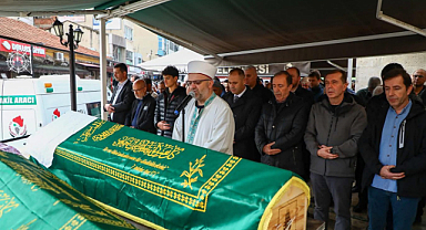 Kırklareli'nin Tanınmış Siması Son Yolculuğuna Uğurlandı