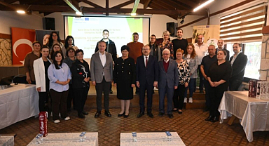 Kırklareli TSO ve Bulgar Ortakları “Low-Carbon CBC” Projesinde Buluştu