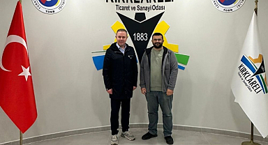 Kırklareli TSO’ya “Hayırlı Olsun” Ziyaretleri Devam Ediyor