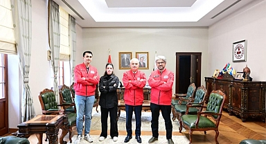 Kırklareli Valiliğinde Milli Teknoloji Hamlesi Görüşüldü