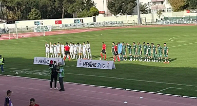Kırklarelispor’dan 90+3’te Gelen Zafer!