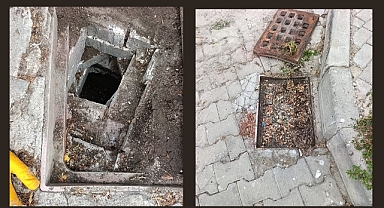 Lüleburgaz Belediyesi Sel Riskine Karşı Sahada