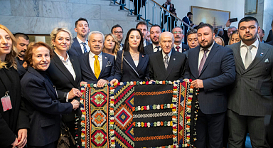 MHP Kırklareli Teşkilatından Ankara Çıkarması