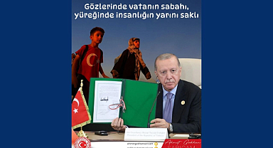 Milletvekili Sarıçam’dan Anlamlı Paylaşım