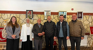 Milletvekili Sarıçam: “Filografi Sanatı Gelecek Nesillere Aktarılmalı”