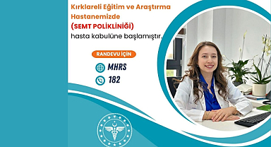 Müjde! Uzman Doktor Hasta Kabülüne Başladı