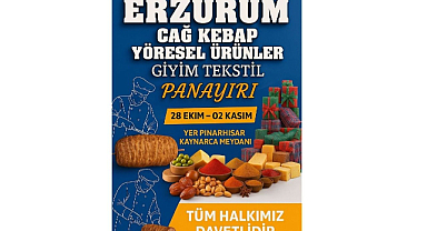 Panayır Ve Bayram Coşkusu Bir Arada