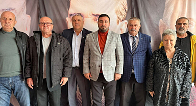 Pehlivanköy’de MHP Bayrağı Erkol’la Dalgalanacak