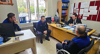 Pınarhisar’da Belediye Çalışmaları Aralıksız Devam Ediyor