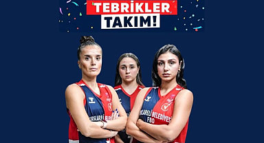 Potanın Kızçeleri Sahada Fırtına Gibi Esti!