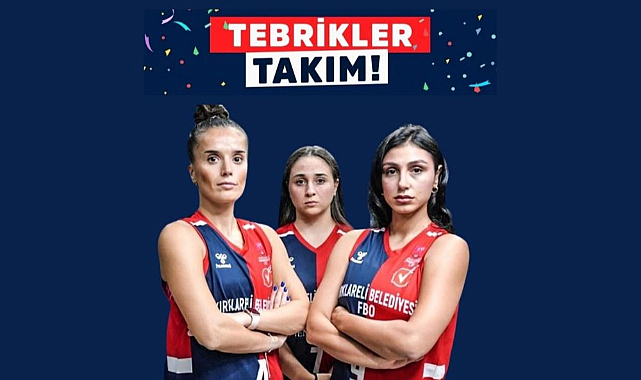 Potanın Kızçeleri Sahada Fırtına Gibi Esti!