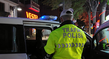Kırklareli’nde Şok Trafik Denetimi: 87 Sürücüye Ceza