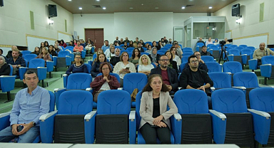 Sağlık Bilimleri Fakültesi'nde Yapay Zekâ Konferansı