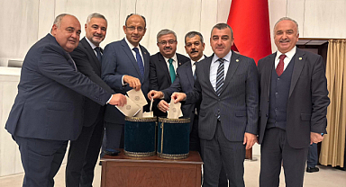 Sarıçam: “Sayıştay, Devletimizin Mali Vicdanıdır”