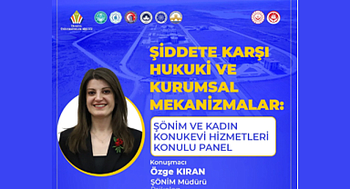 Şiddetin Karşısında Akademi Var! Kırklareli Üniversitesi'nde Farkındalık Paneli