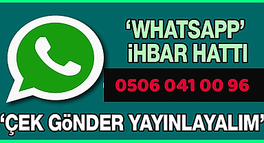  Siz Çekin Gönderin Biz Yayınlayalım 