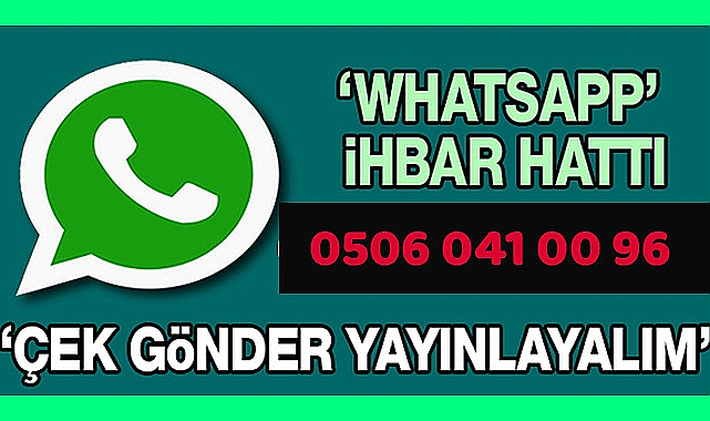Siz Çekin Gönderin Biz Yayınlayalım
