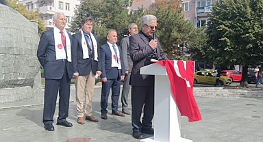 TEMAD Kırklareli Şubesi'nden Özlük Hakları İçin Basın Açıklaması