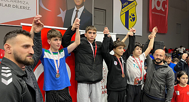Trakya Cumhuriyet Kupasında Demirköy’ün Gururu Oldular