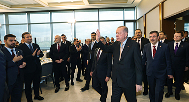 “Türk demokrasisini sivil damgalı yeni bir anayasayla taçlandıracağız”