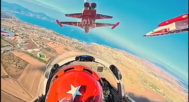 Türk Yıldızları 29 Ekim’de Kırklareli Semalarında