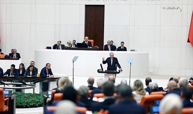 Türkiye’de Tek Bir Meşruiyet Kaynağı Vardır; O Da Aziz Milletimizin Tertemiz İradesidir