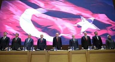 Cumhurbaşkanı Erdoğan, 