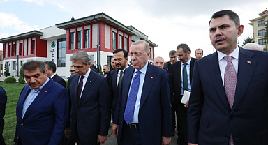 “Türkiye Yüzyılı’nda, 500 bin sosyal konut seferberliğimizi başlatıyoruz”