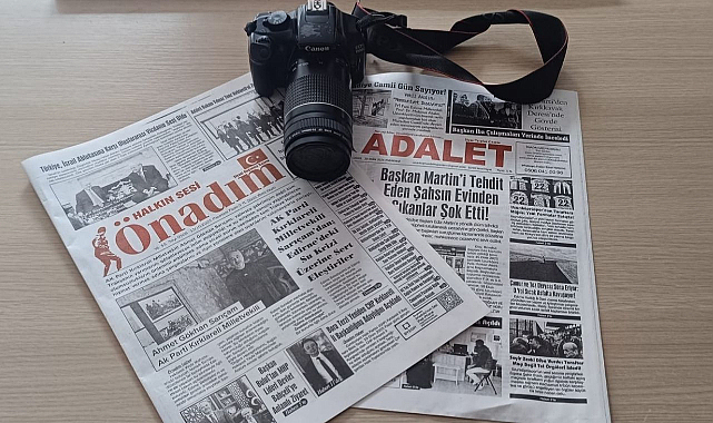 Tüzün: “Hakikatin Peşinde Yorulmadan Yürüyen Tüm Gazetecilerin Günü Kutlu Olsun”
