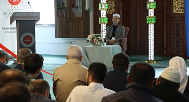 Ulu Cami’de Final Heyecanı! Kur’an Yarışmasında Derecelenen Gençler Ödüllerini Aldı