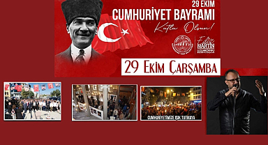 Uzunköprü 29 Ekim'e Hazır