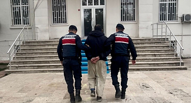 Uzunköprü’de, Aranan Suç Makinası Yakalandı