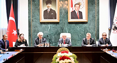 Vali Turan Vatandaş Buluşmalarına Devam Ediyor