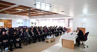 Vatandaşa Daha İyi Hizmet İçin Toplandılar...