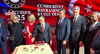 Vekil Gündoğdu: “Asya Parlamenter Asamblesi’nde Türkiye’nin Sesini Güçlü Şekilde Duyurduk”